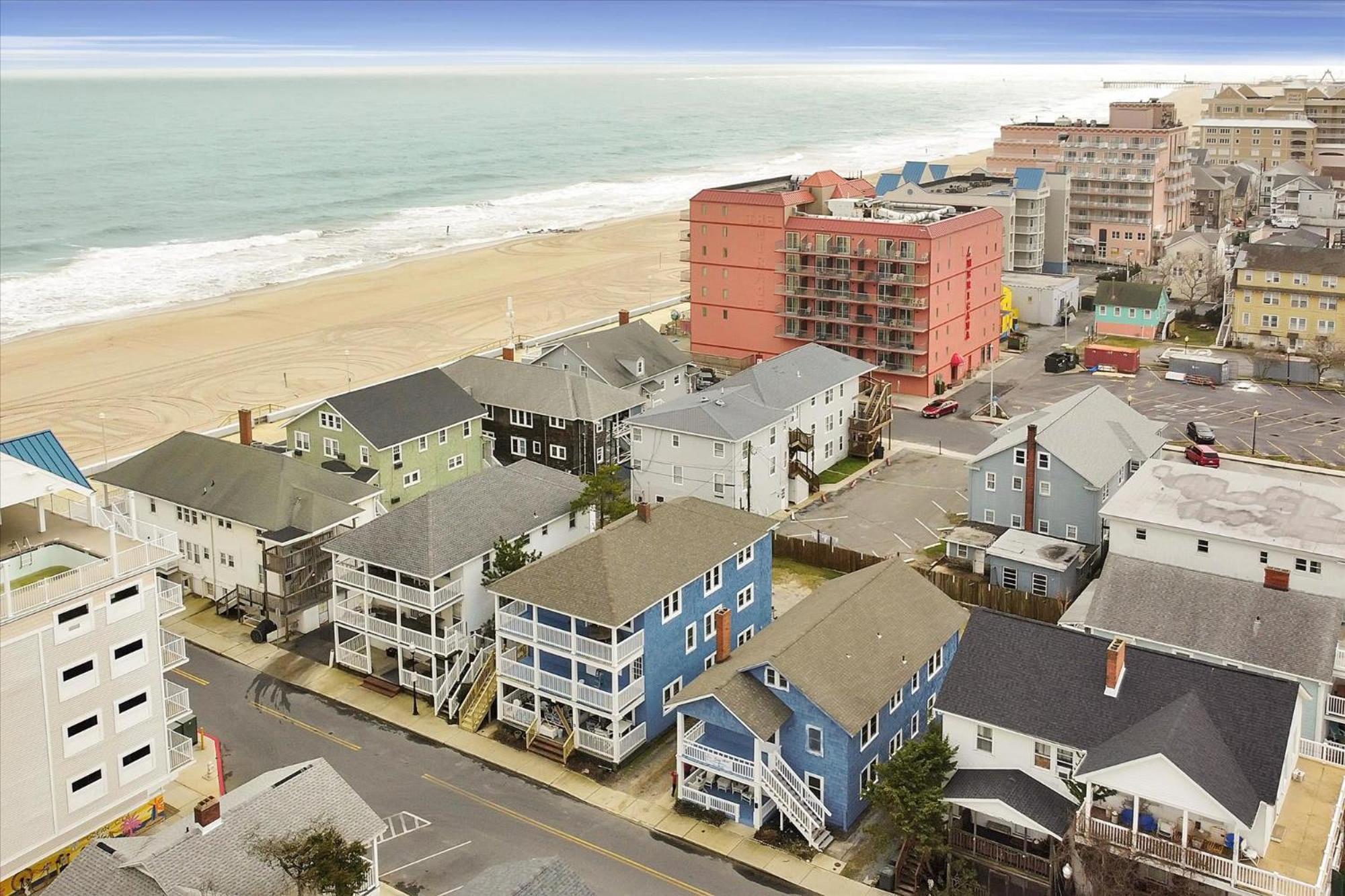 Sand Dollar 1 B Ocean City Exterior photo