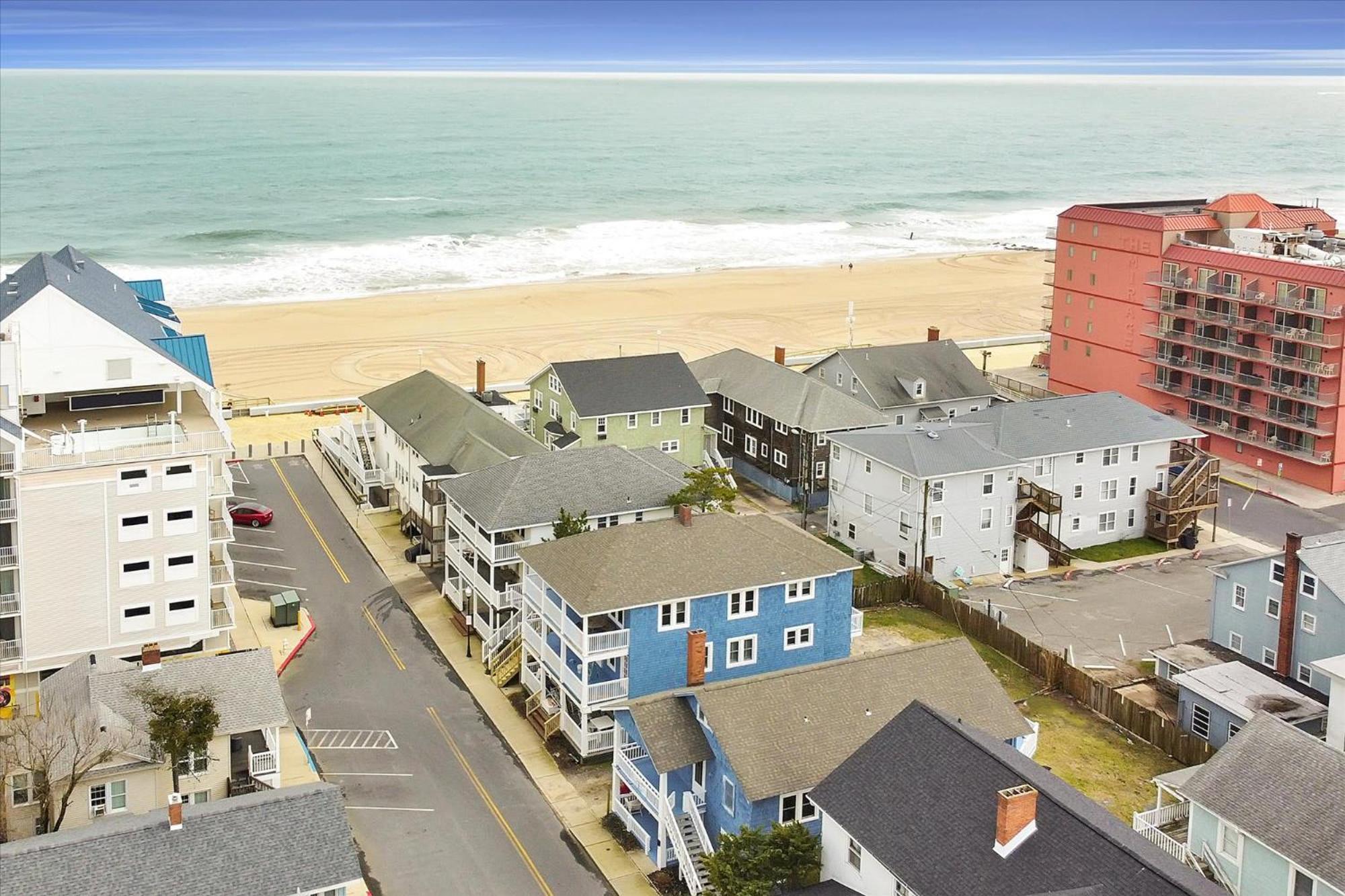 Sand Dollar 1 B Ocean City Exterior photo