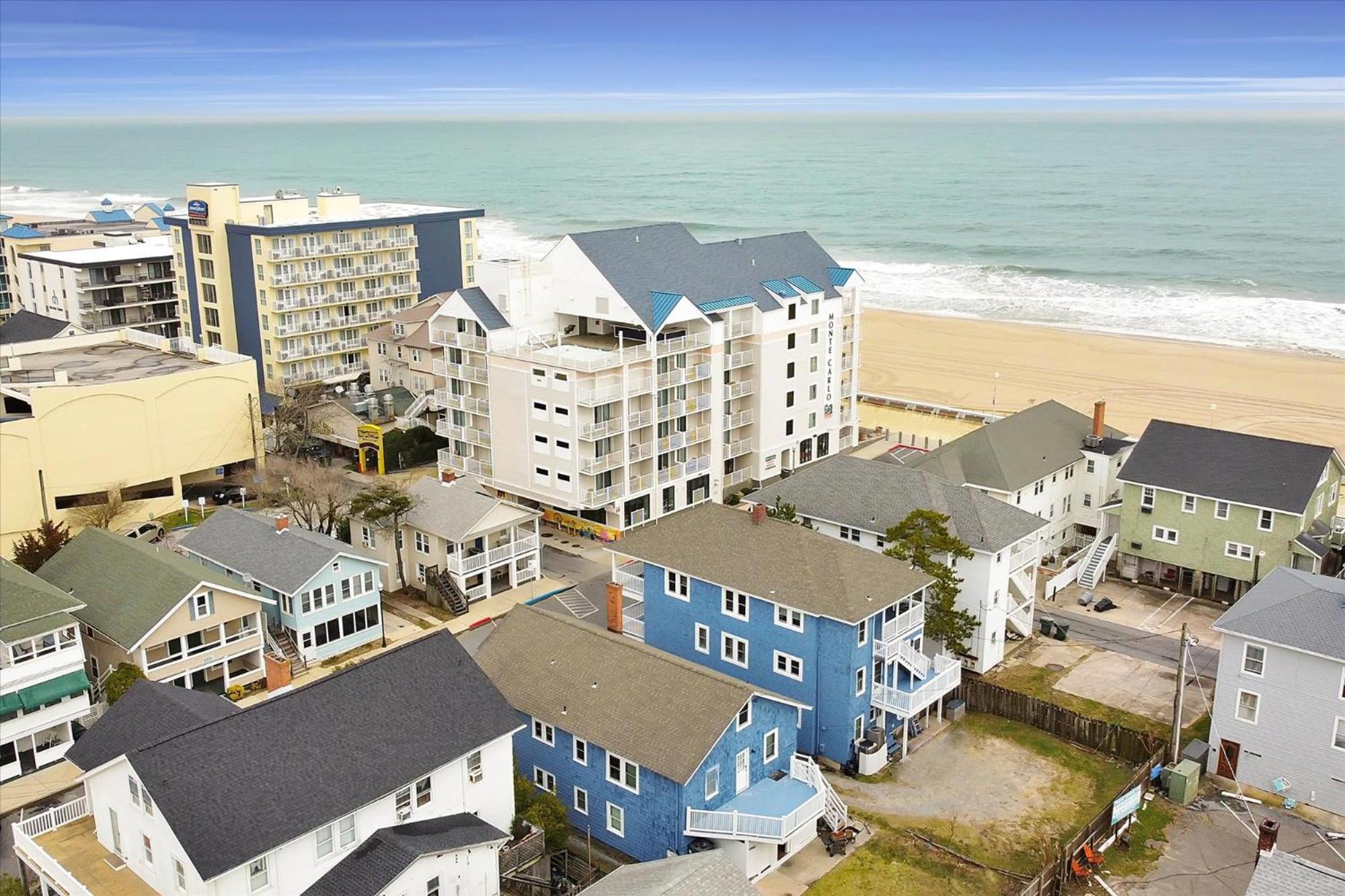 Sand Dollar 1 B Ocean City Exterior photo